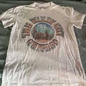 Abercrombie & Fitch graphic tee